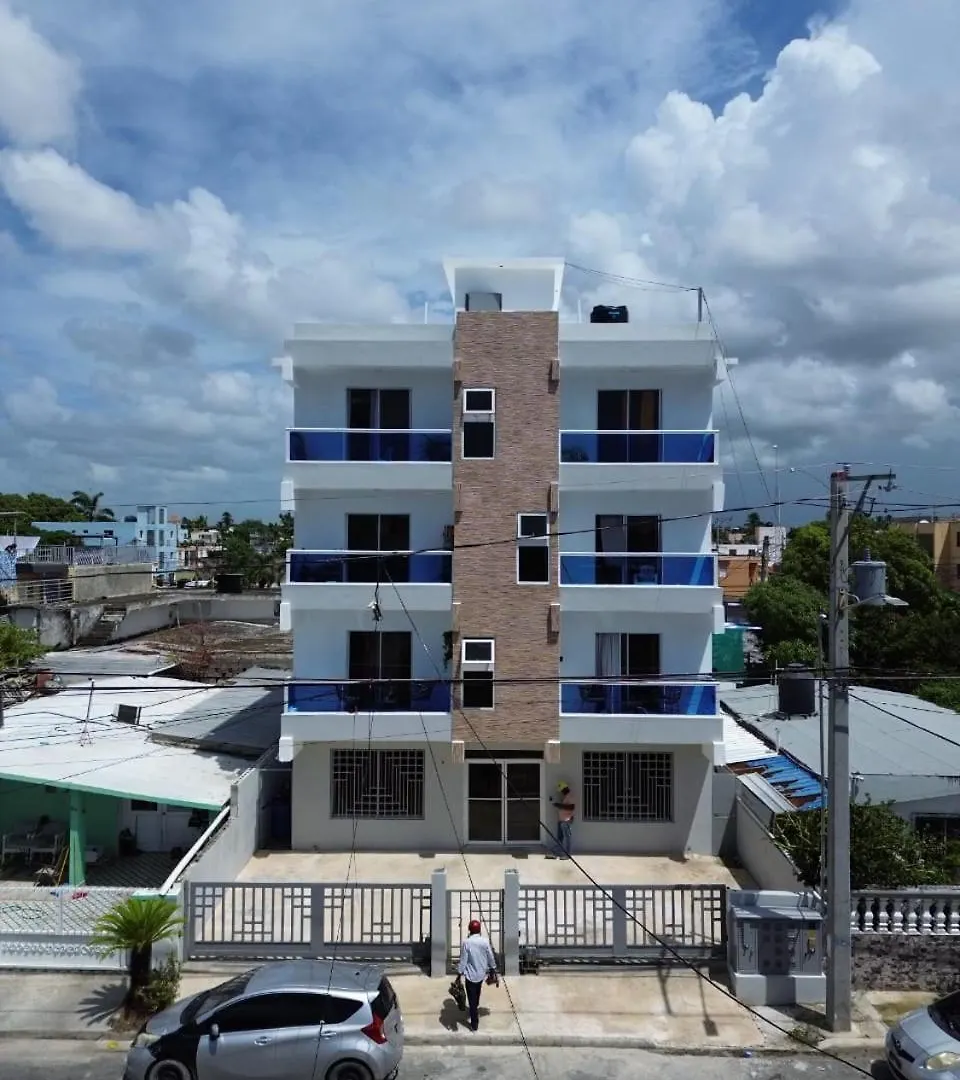 Victor Malecon 1A Apartment San Pedro de Macoris