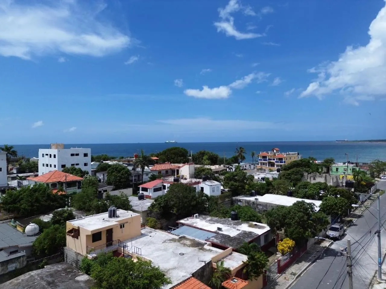 Victor Malecon 1A Apartment San Pedro de Macoris Dominican Republic