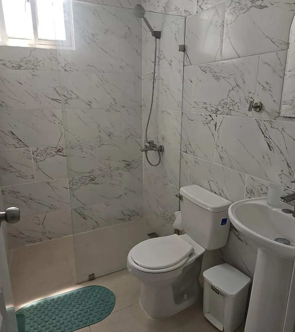 Appartement Victor Malecon 1A à San Pedro de Macorís
