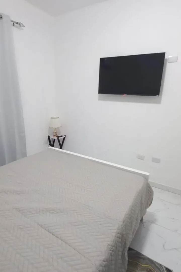 Appartement Victor Malecon 1A à San Pedro de Macorís